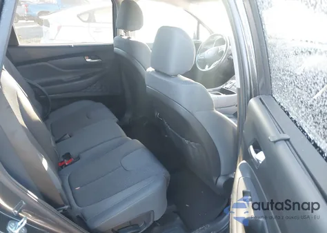 2022 Hyundai Santa Fe Sel из США, поврежденный, VIN 5NMS6DAJXNH426565